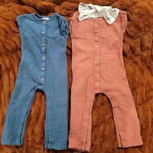 Little Planet Organic Cotton Jumpsuit